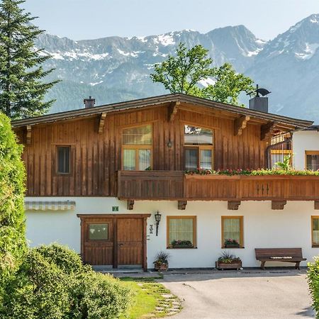 Ferienwohnungen Salvenmoser Johanna Scheffau am Wilden Kaiser Zewnętrze zdjęcie