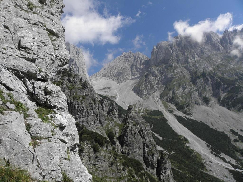 Ferienwohnungen Salvenmoser Johanna Scheffau am Wilden Kaiser Zewnętrze zdjęcie