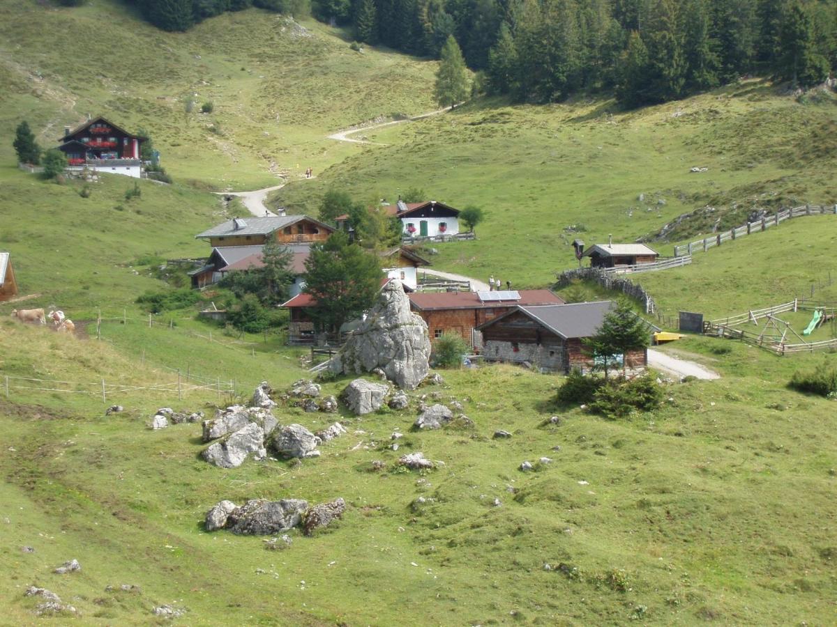 Ferienwohnungen Salvenmoser Johanna Scheffau am Wilden Kaiser Zewnętrze zdjęcie